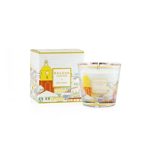 Baobab - Bougie "SAINT-TROPEZ"