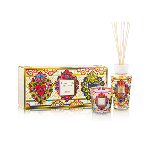 Baobab - Box cadeau "MEXICO"