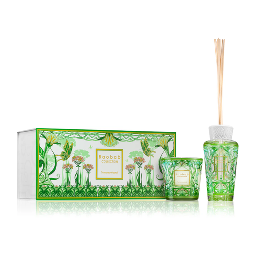 Baobab - Box cadeau "TOMORROWLAND"