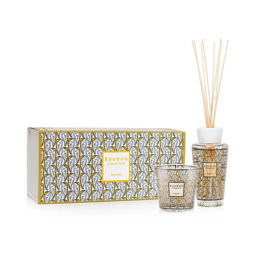 Baobab - Box cadeau "BRUXELLES"