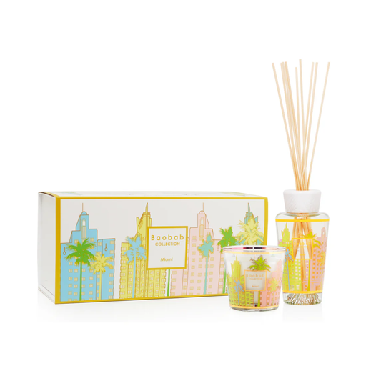 Baobab - Box cadeau "MIAMI"