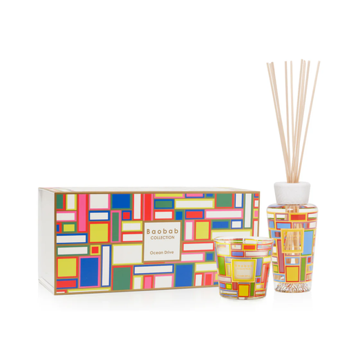 Baobab - Box cadeau "OCEAN DRIVE"