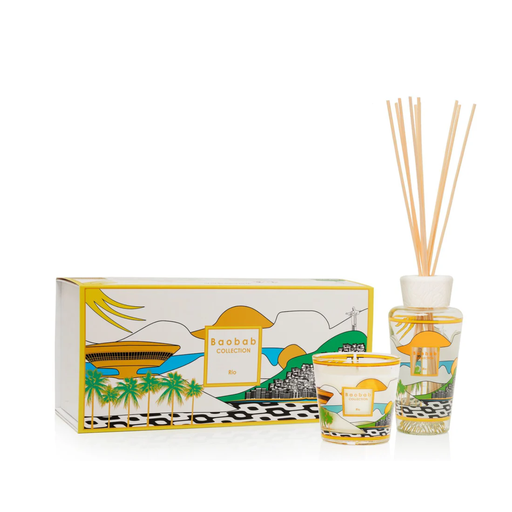 Baobab - Box cadeau "RIO" 