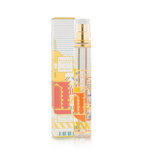 Baobab - Parfum d'intérieur "SAINT-TROPEZ"