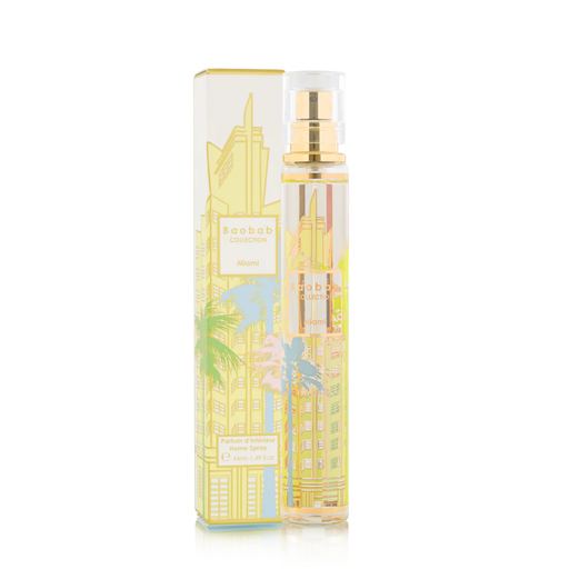Baobab - Parfum d'intérieur "MIAMI"
