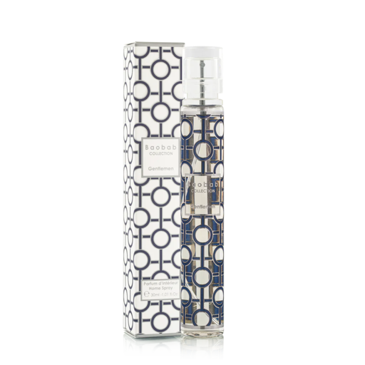 Baobab - Parfum d'intérieur "GENTLEMEN"