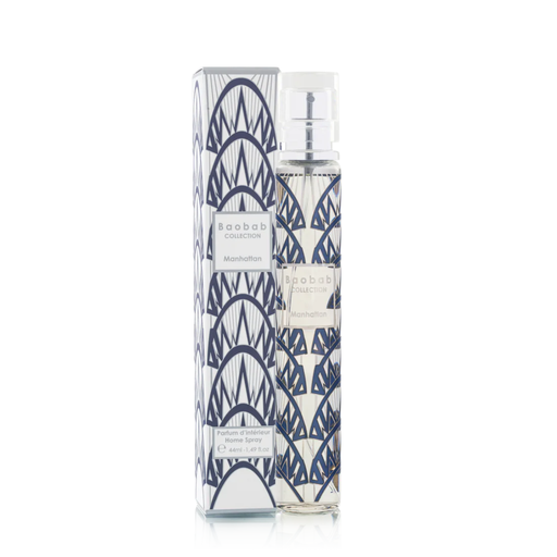 Baobab - Parfum d'intérieur "MANHATTAN"