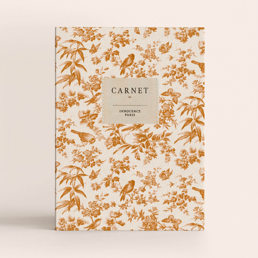 Innocence - Carnet "Paradis Doré"
