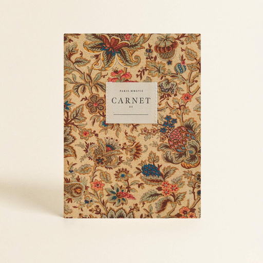 Innocence - Carnet "Jardin à l'anglaise"