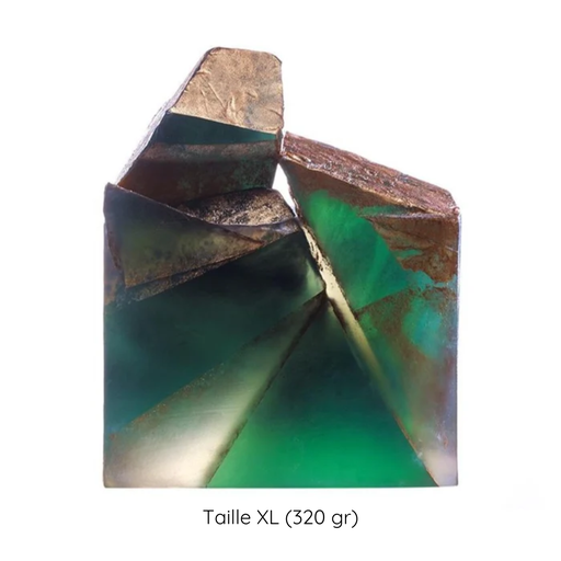 Tameez - Savon "EMERALD GREEN"