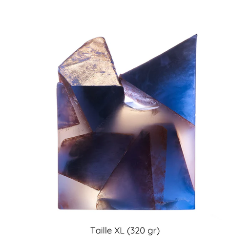 Tameez - Savon "SAPPHIRE BLUE"